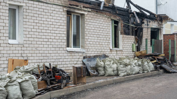 24/7 Emergency Fire Damage Removal experts in Bonifay, FL